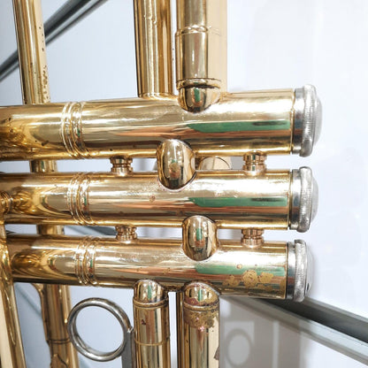 Elkhart Bb Trumpet