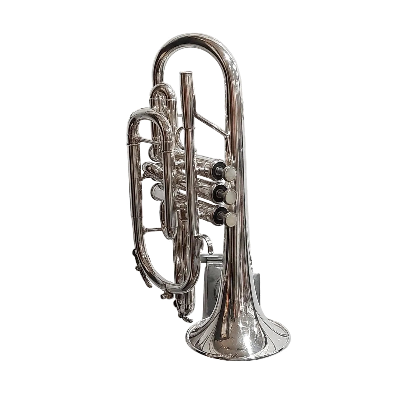 Yamaha 6335S Bb Cornet