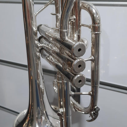 Yamaha 6335S Bb Cornet