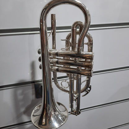 Yamaha 6335S Bb Cornet