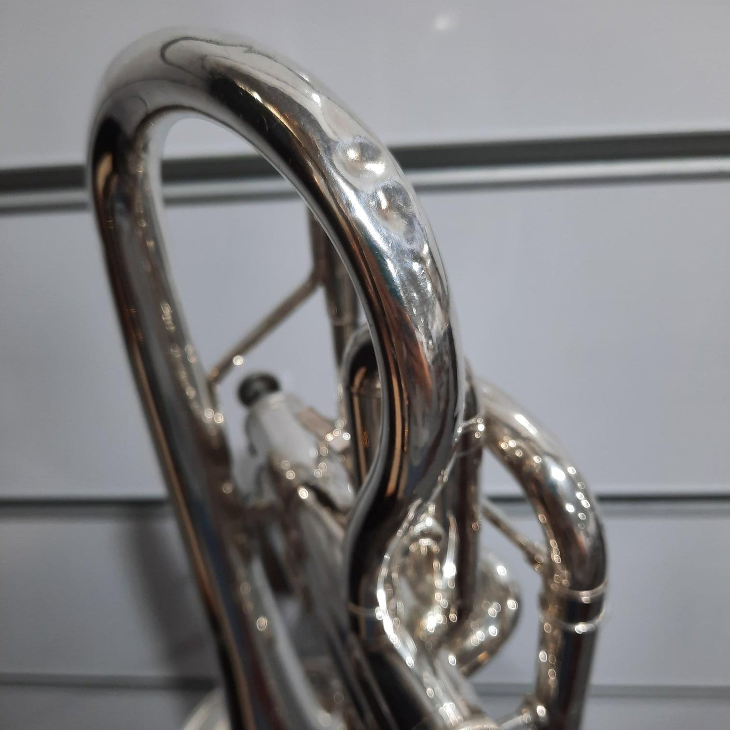 Yamaha 6335S Bb Cornet