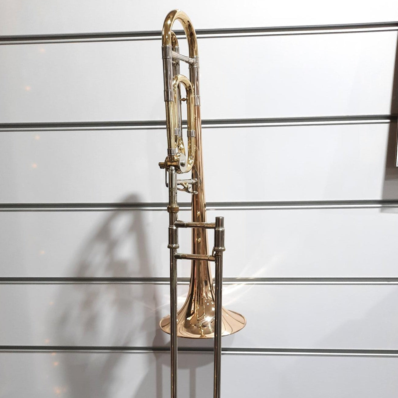 Bach Stradivarius 42G Trombone