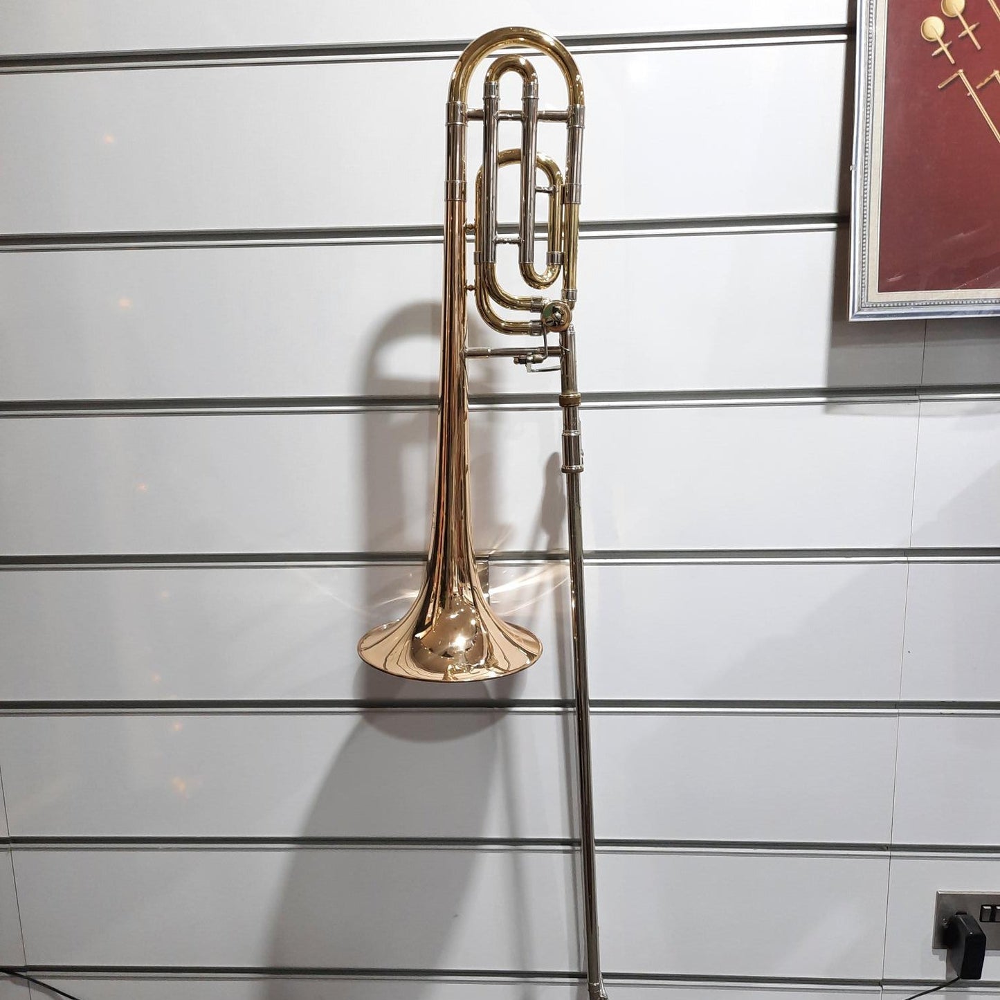 Bach Stradivarius 42G Trombone