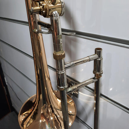 Bach Stradivarius 42G Trombone