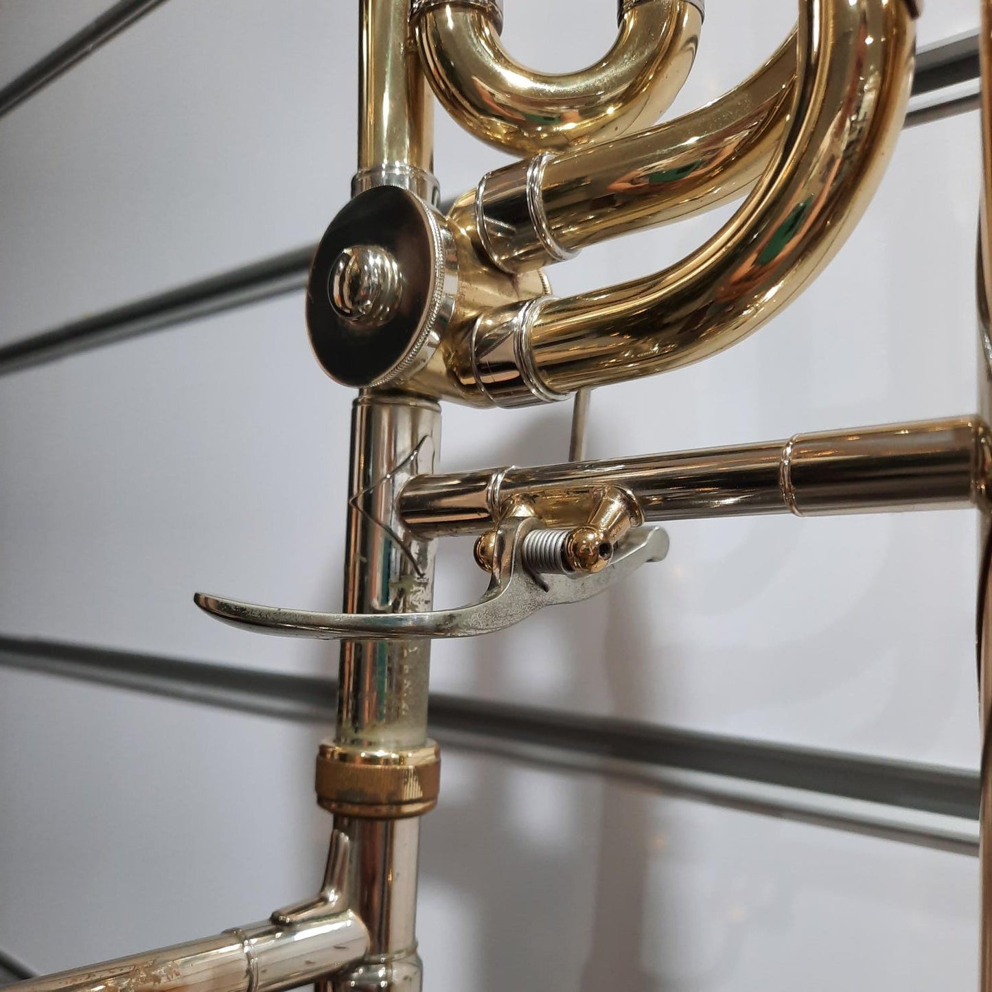 Bach Stradivarius 42G Trombone