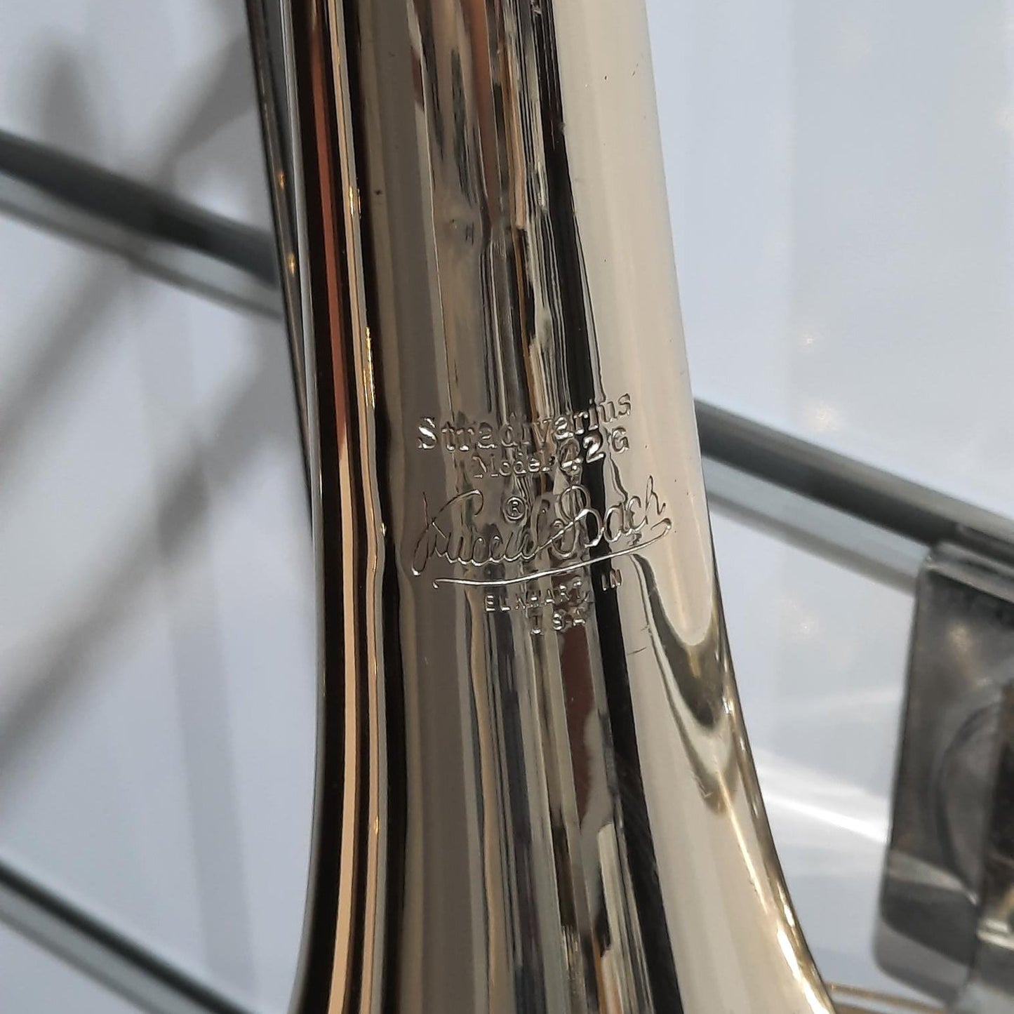 Bach Stradivarius 42G Trombone