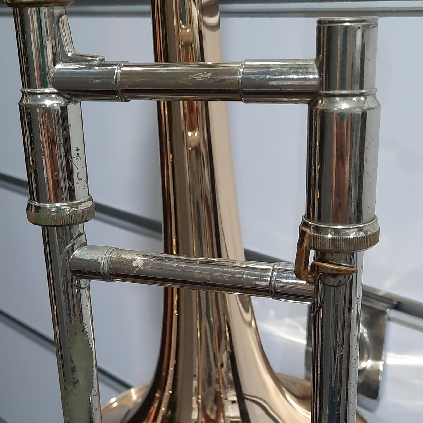 Bach Stradivarius 42G Trombone