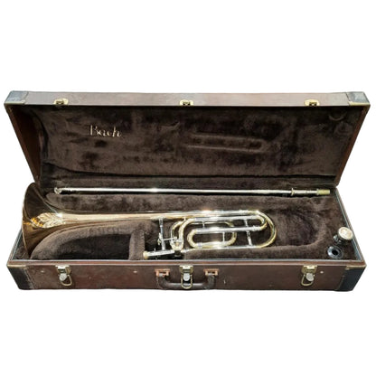 Bach Stradivarius 42G Trombone