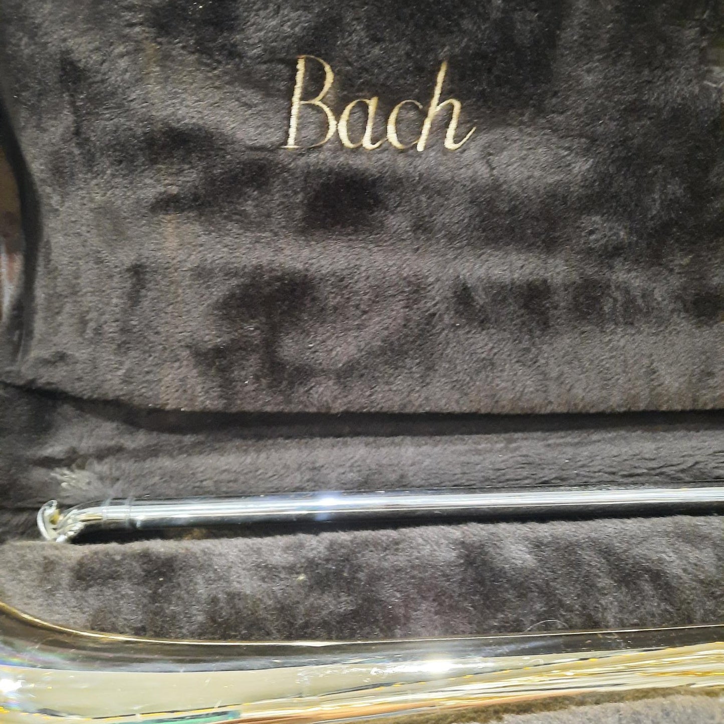 Bach Stradivarius 42G Trombone