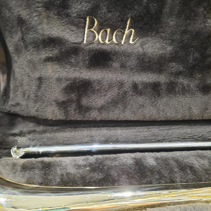 Bach Stradivarius 42G Trombone