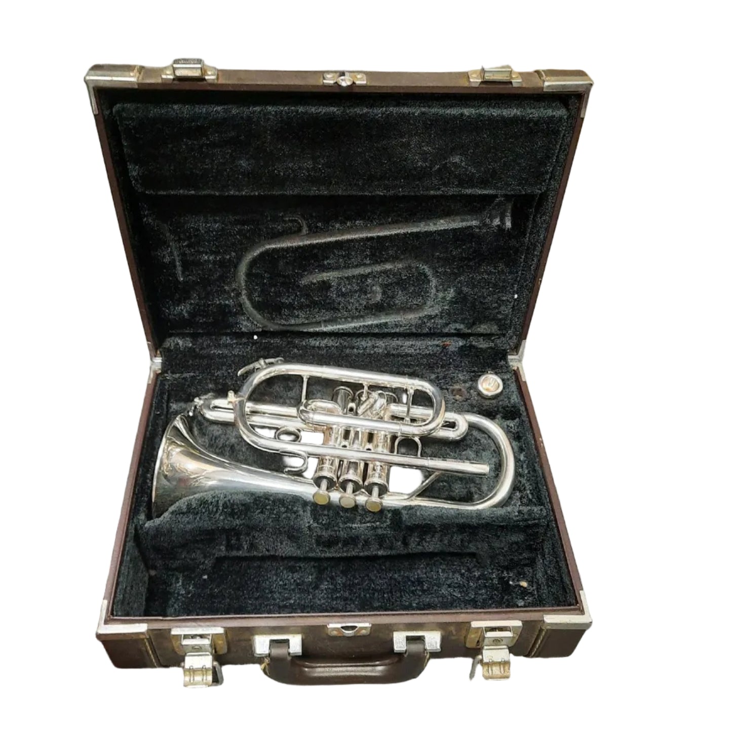 Yamaha 6335S Bb Cornet