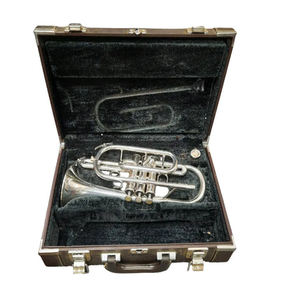 Yamaha 6335S Bb Cornet