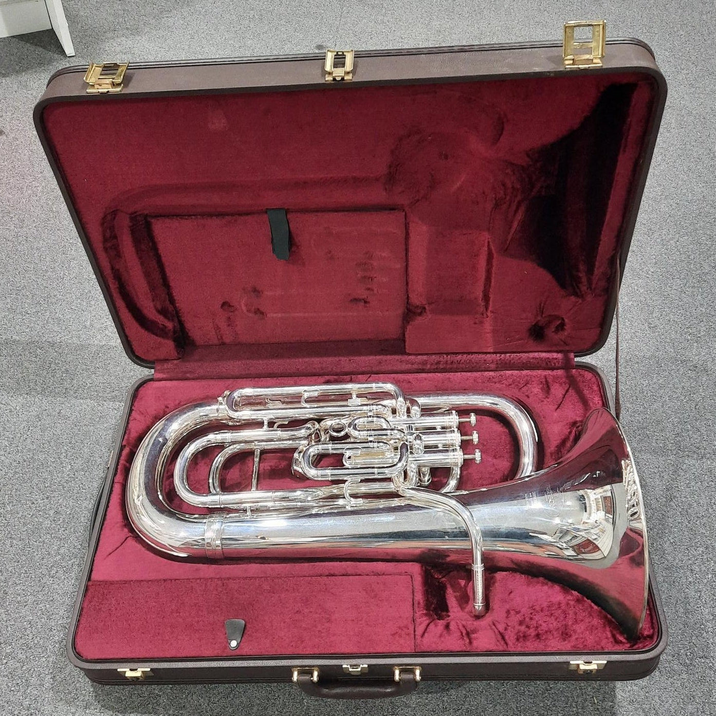 Besson Sovereign 967GS Euphonium