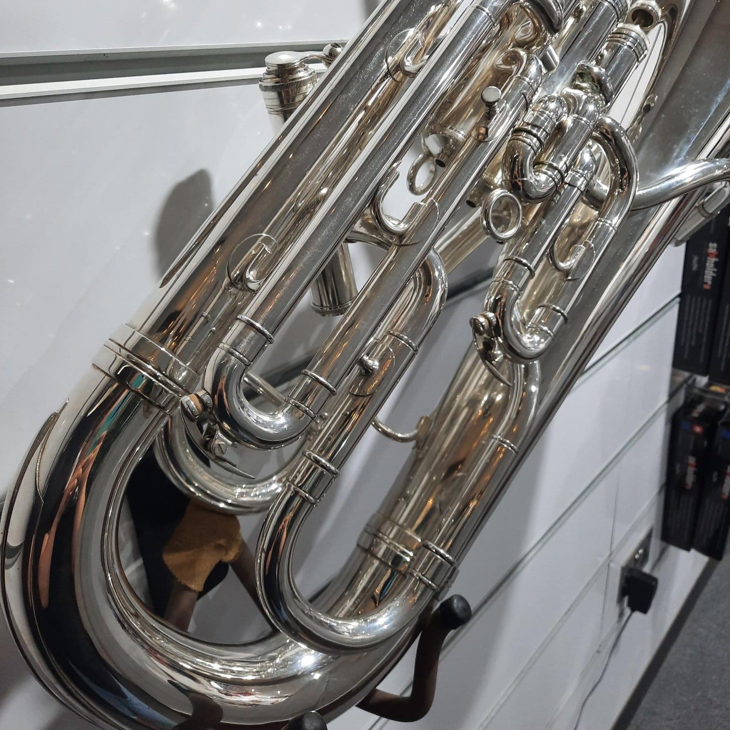 Besson Sovereign 967GS Euphonium