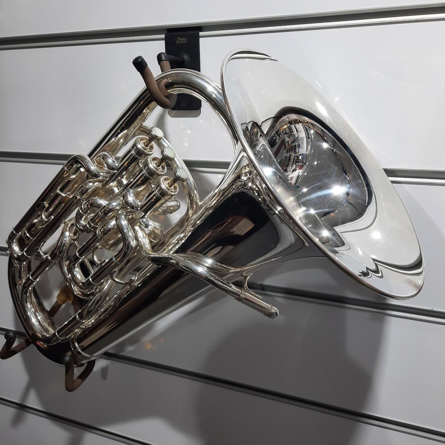 Besson Sovereign 967GS Euphonium