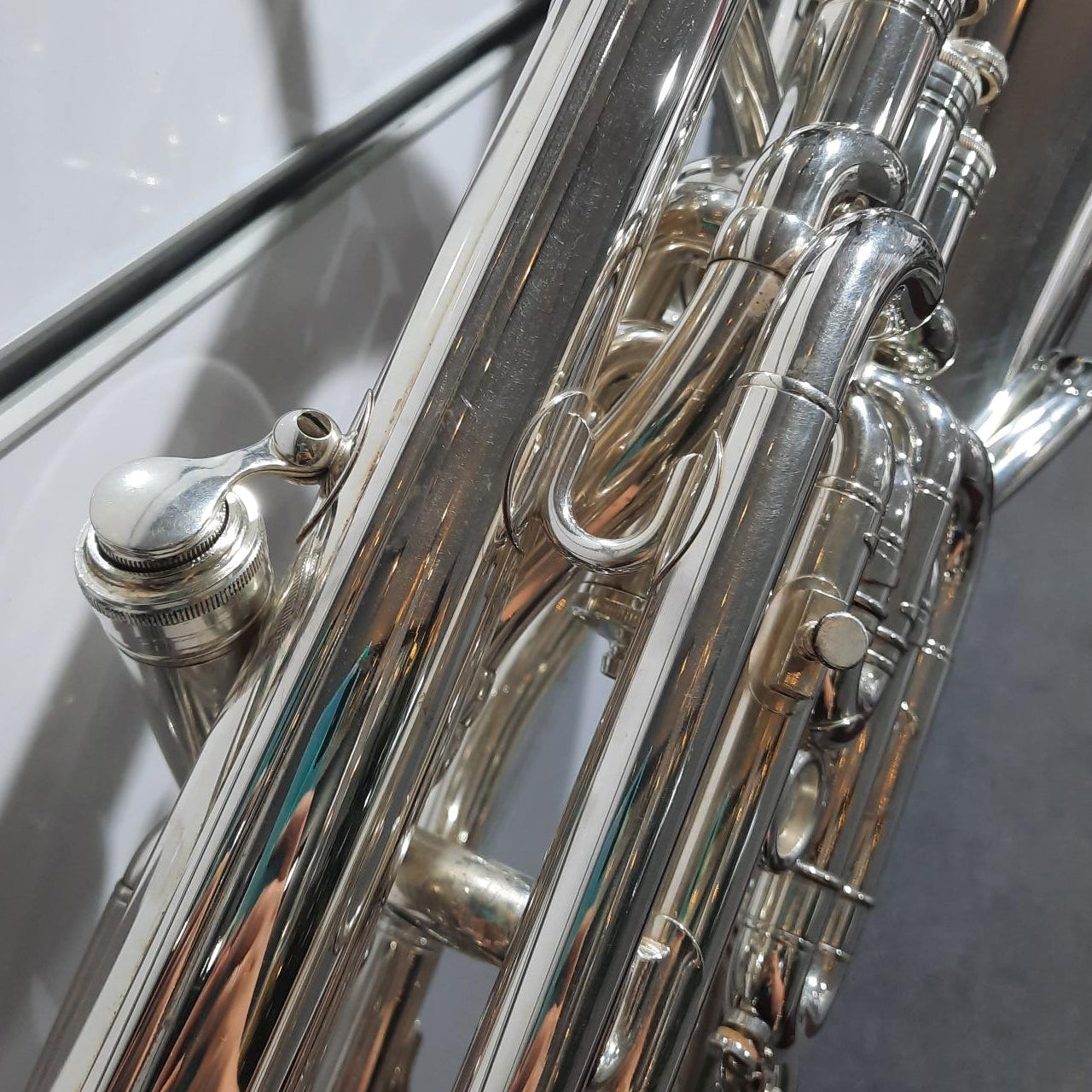 Besson Sovereign 967GS Euphonium