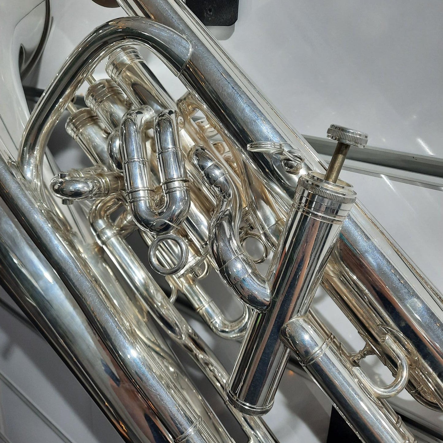 Besson Sovereign 967GS Euphonium
