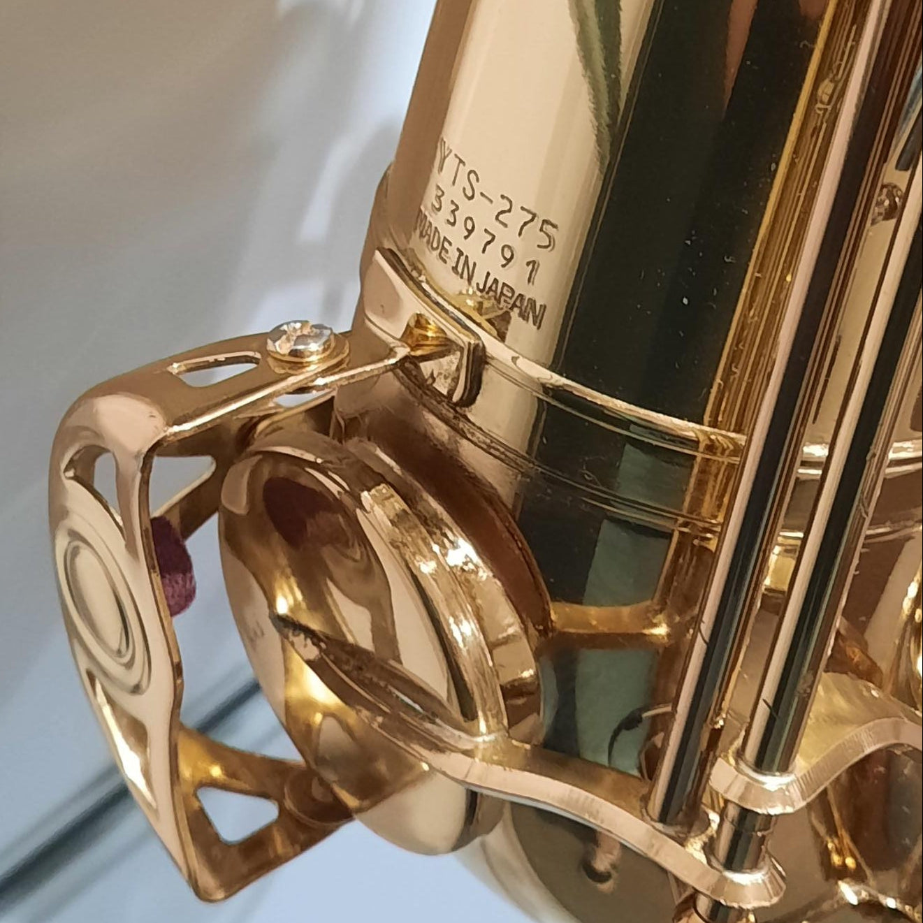 Yamaha YTS-275 Tenor Saxophone