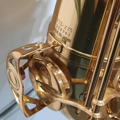 Yamaha YTS-275 Tenor Saxophone
