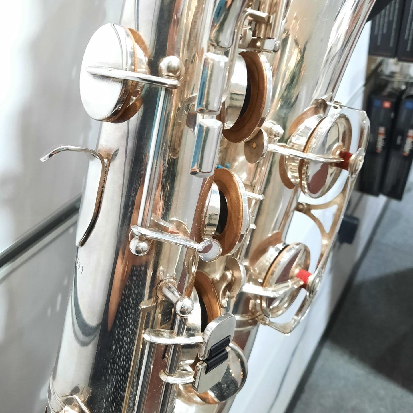 La Fleur Tenor Saxophone