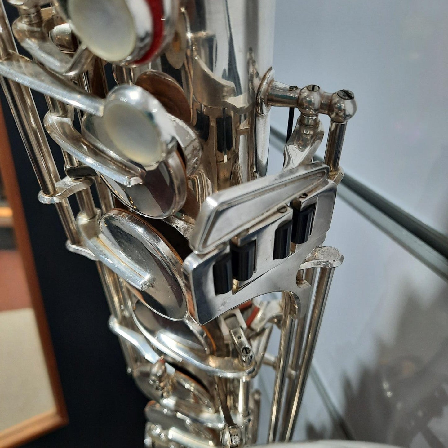 La Fleur Tenor Saxophone