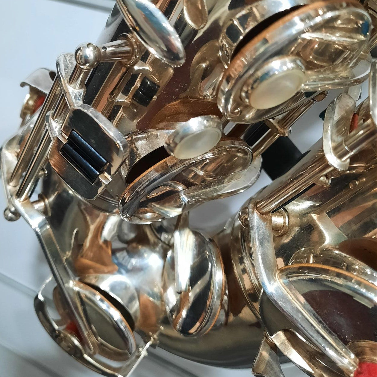 La Fleur Tenor Saxophone