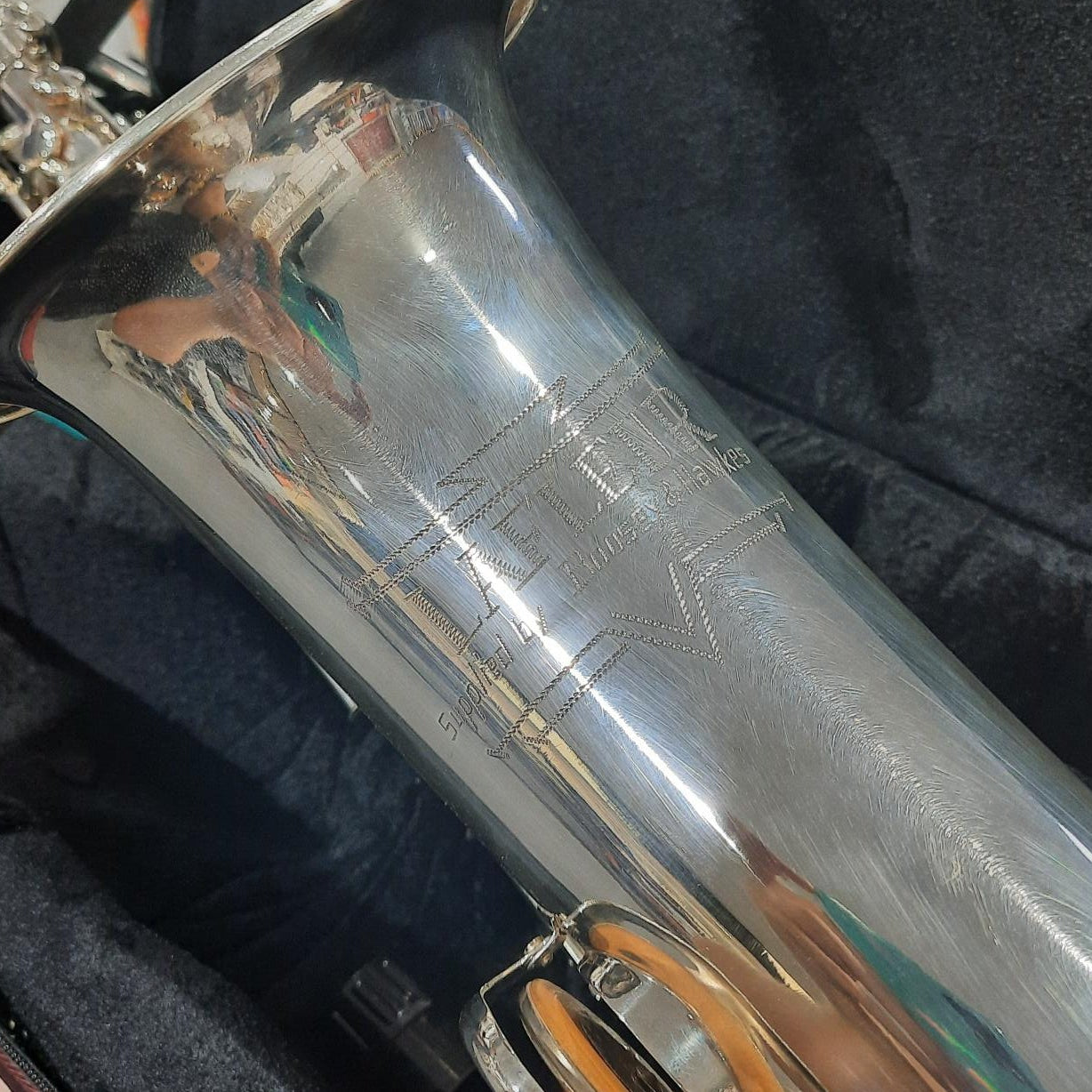 La Fleur Tenor Saxophone