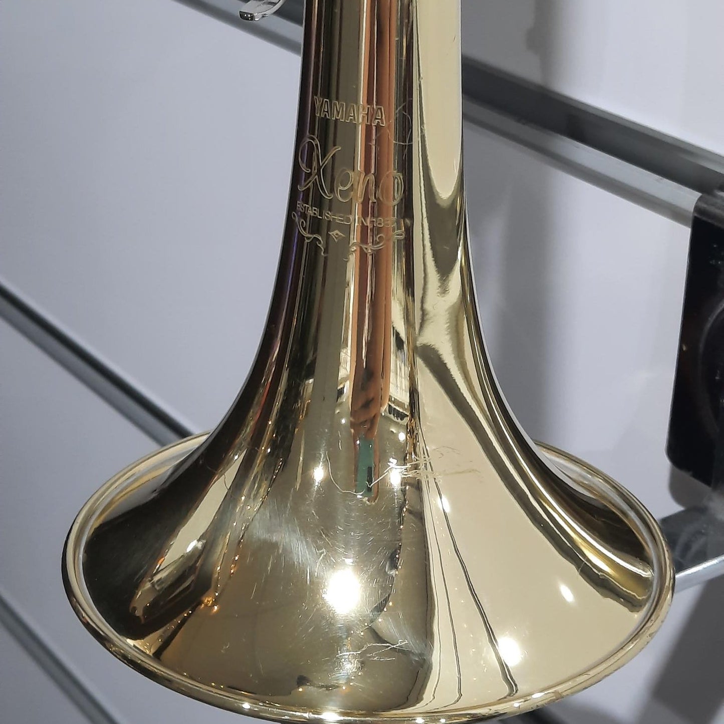 Yamaha Xeno YTR-8335R Bb Trumpet