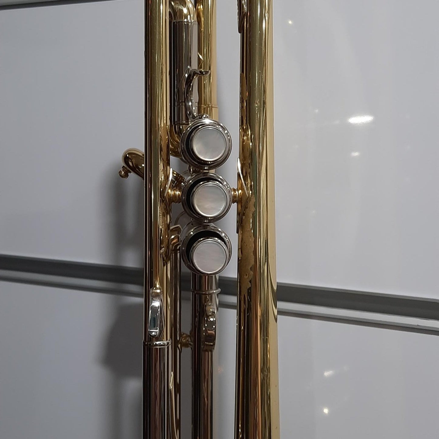 Yamaha Xeno YTR-8335R Bb Trumpet