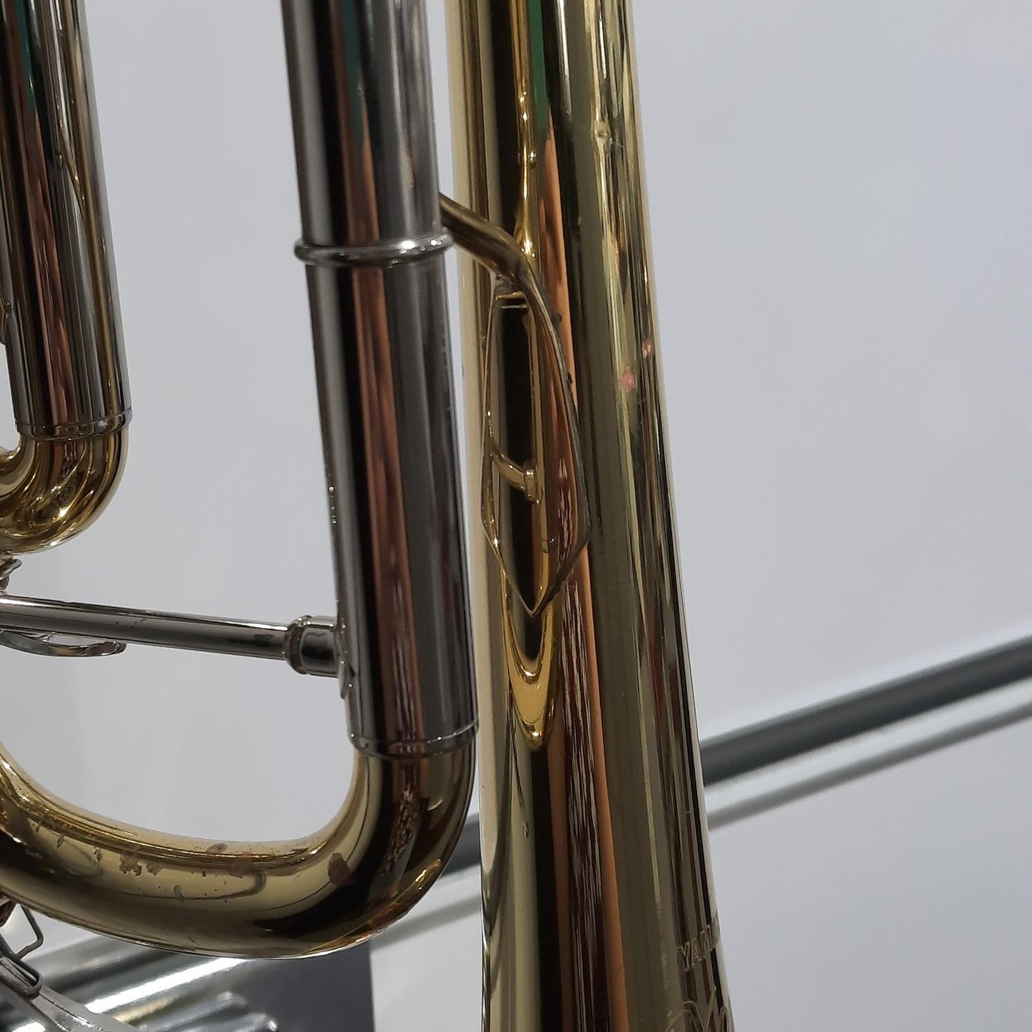 Yamaha Xeno YTR-8335R Bb Trumpet
