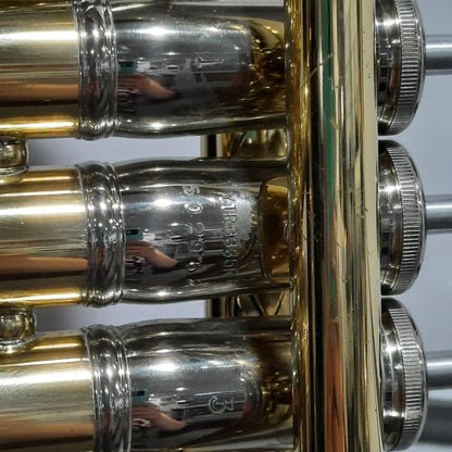 Yamaha Xeno YTR-8335R Bb Trumpet