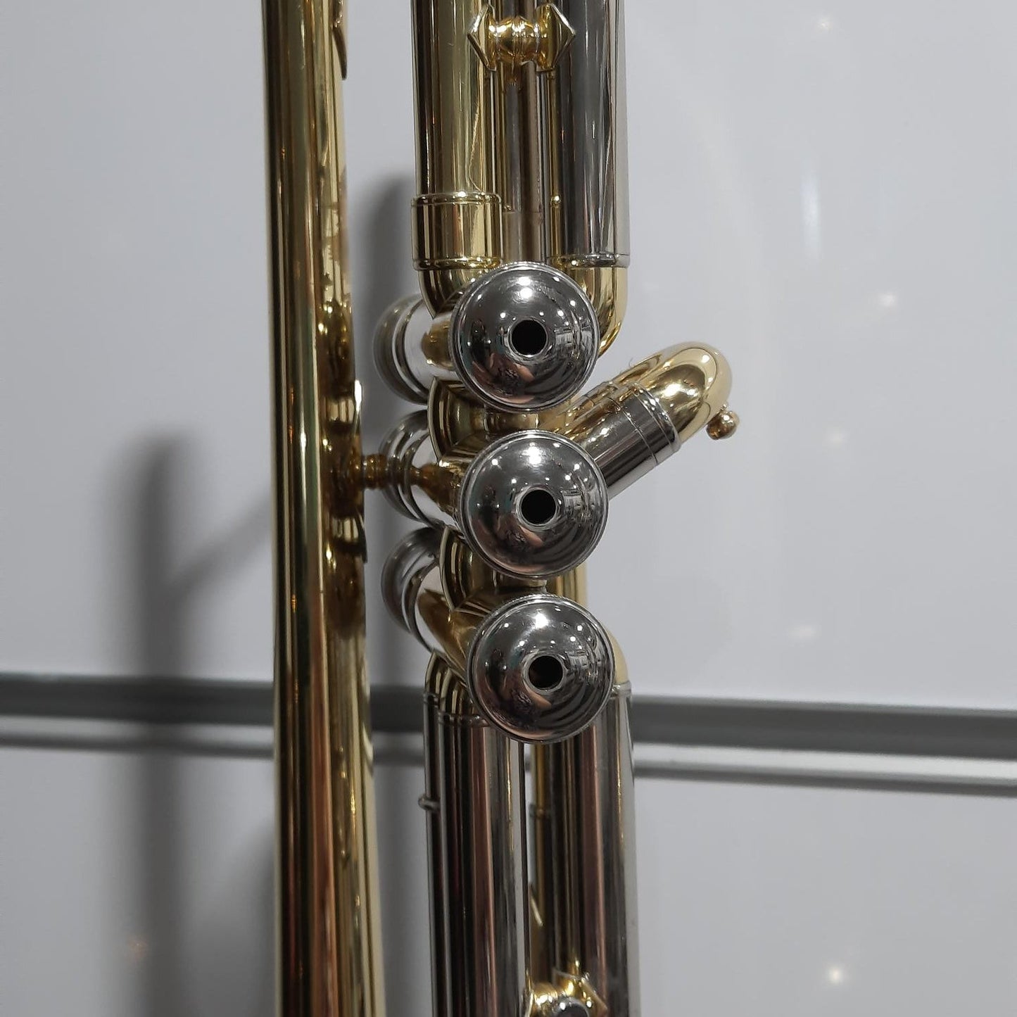 Yamaha Xeno YTR-8335R Bb Trumpet