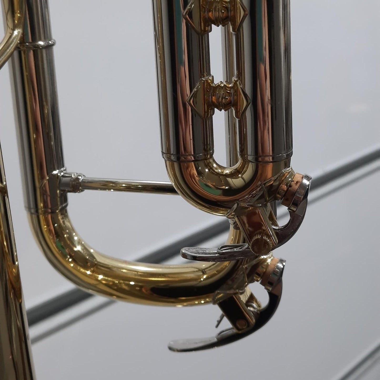 Yamaha Xeno YTR-8335R Bb Trumpet
