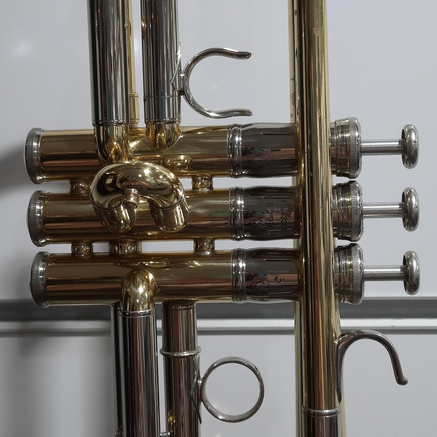 Yamaha Xeno YTR-8335R Bb Trumpet