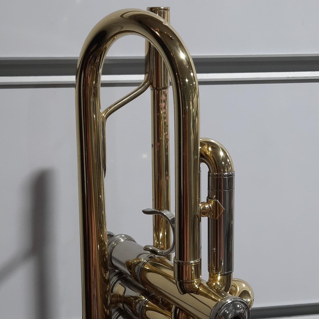 Yamaha Xeno YTR-8335R Bb Trumpet