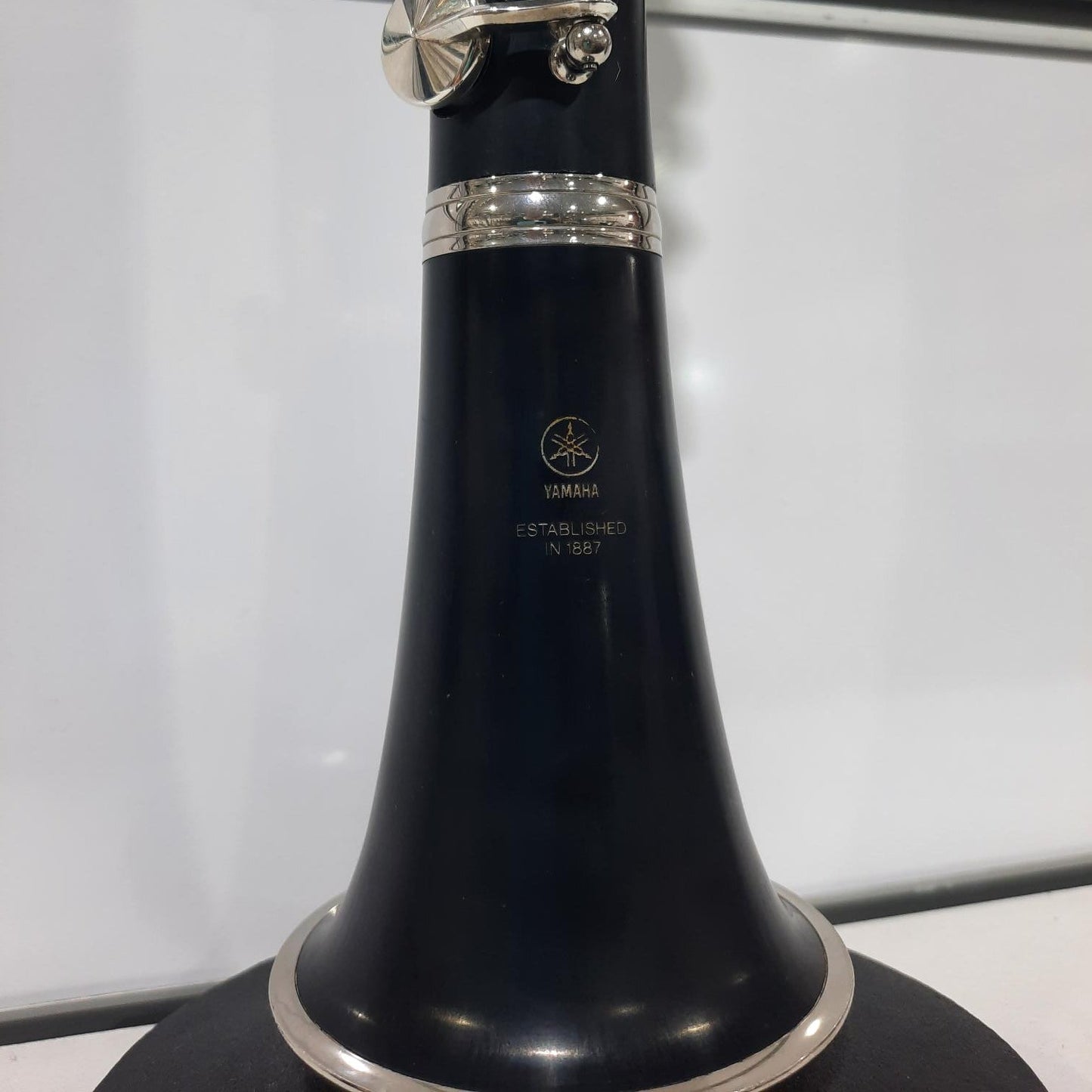 Yamaha 250 Bb Clarinet