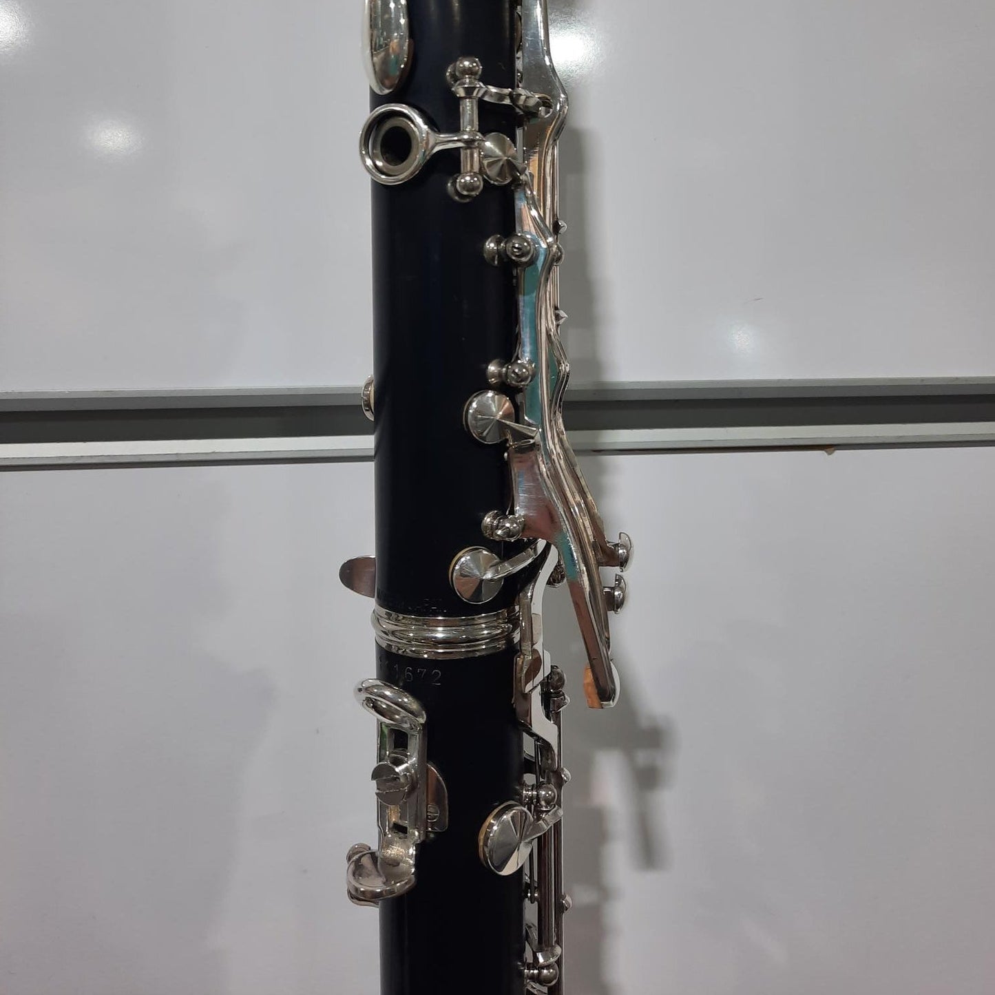 Yamaha 250 Bb Clarinet