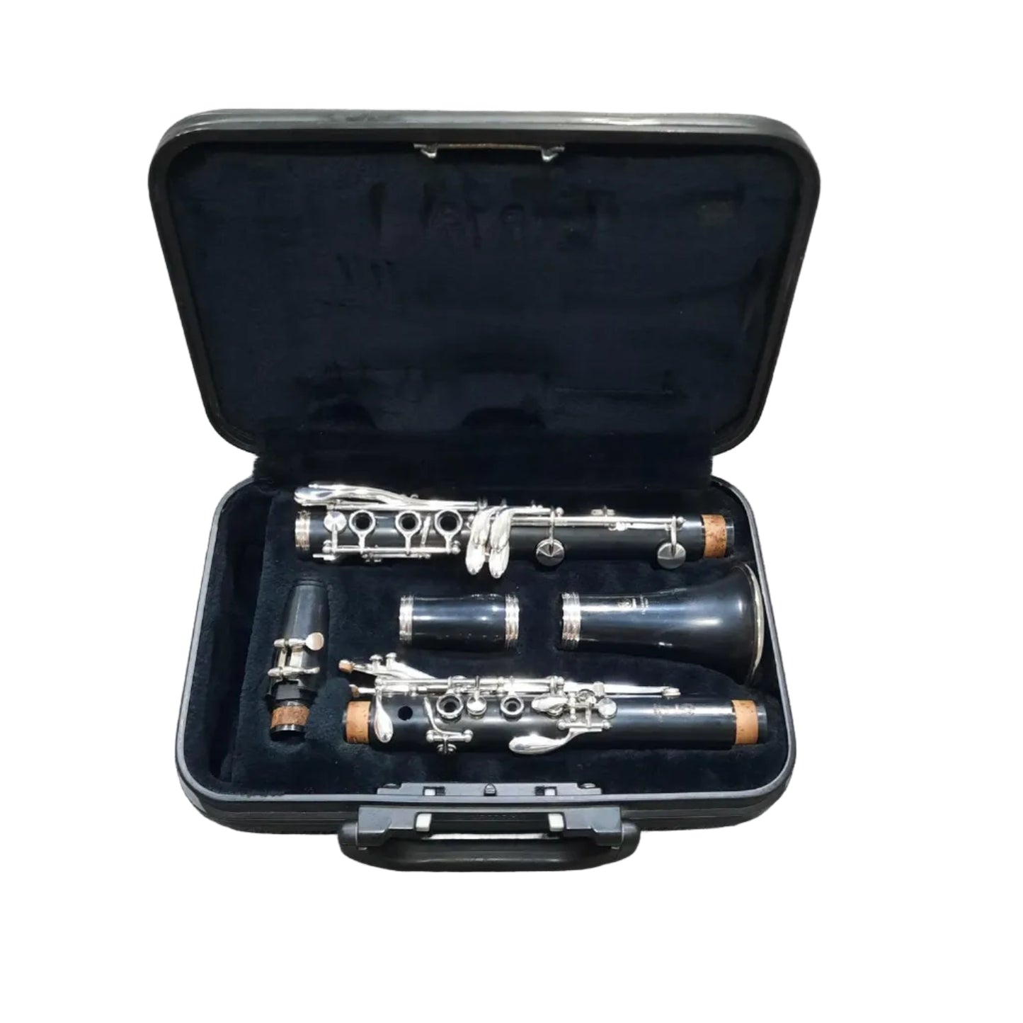 Yamaha 250 Bb Clarinet