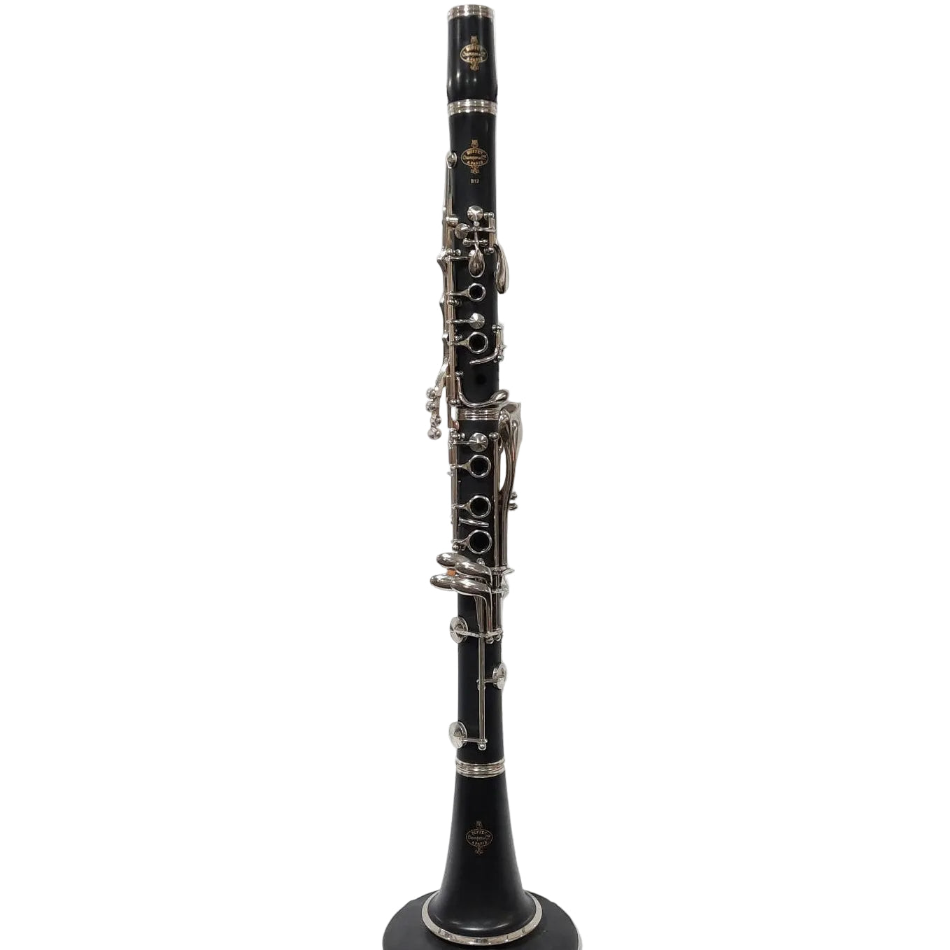 Buffet B12 Bb Clarinet