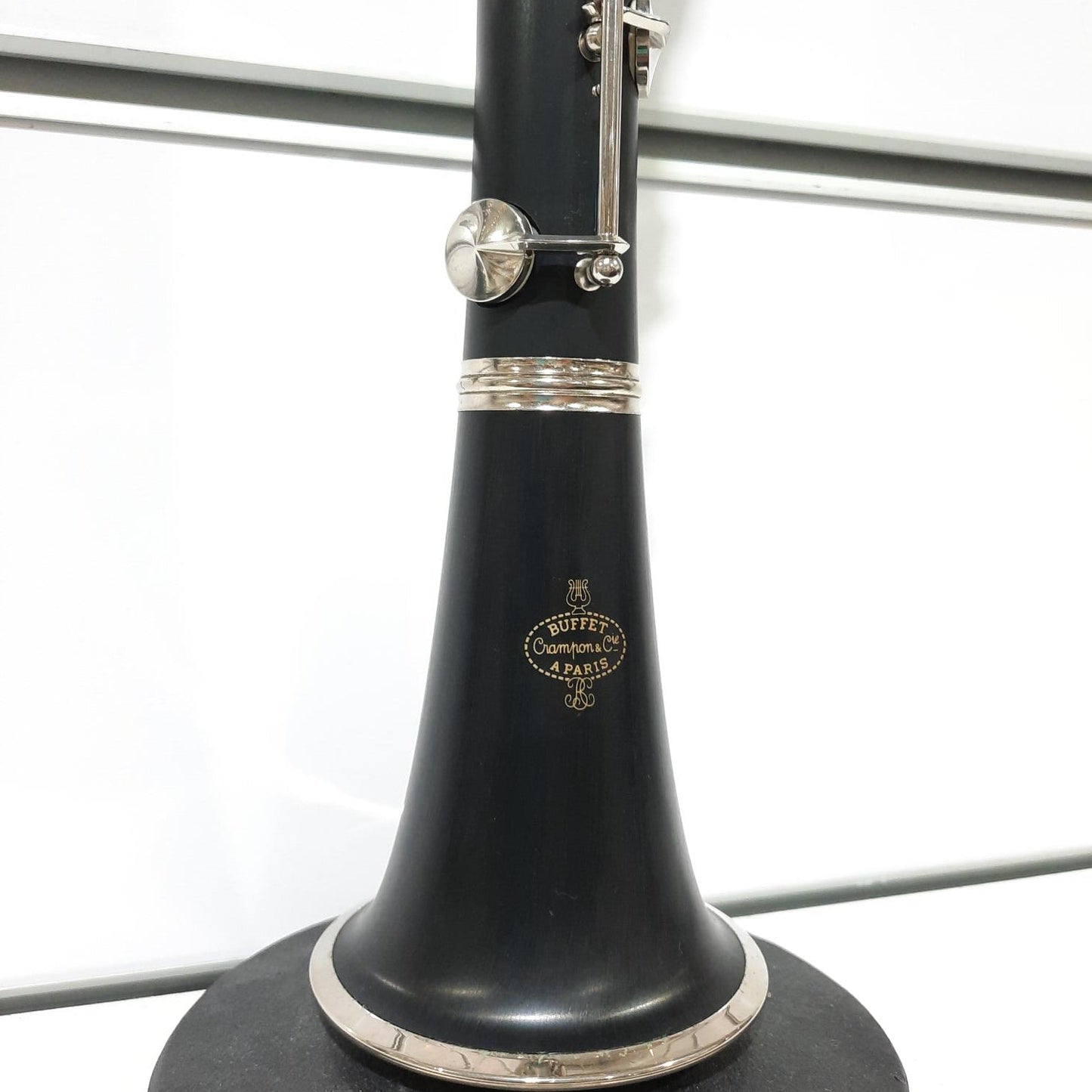 Buffet B12 Bb Clarinet
