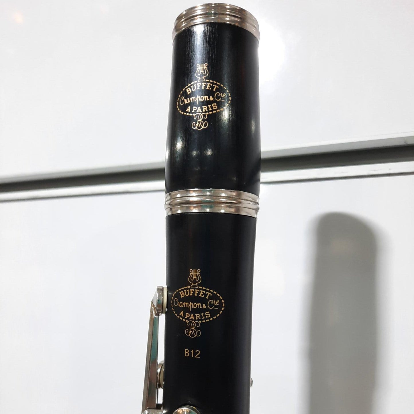 Buffet B12 Bb Clarinet