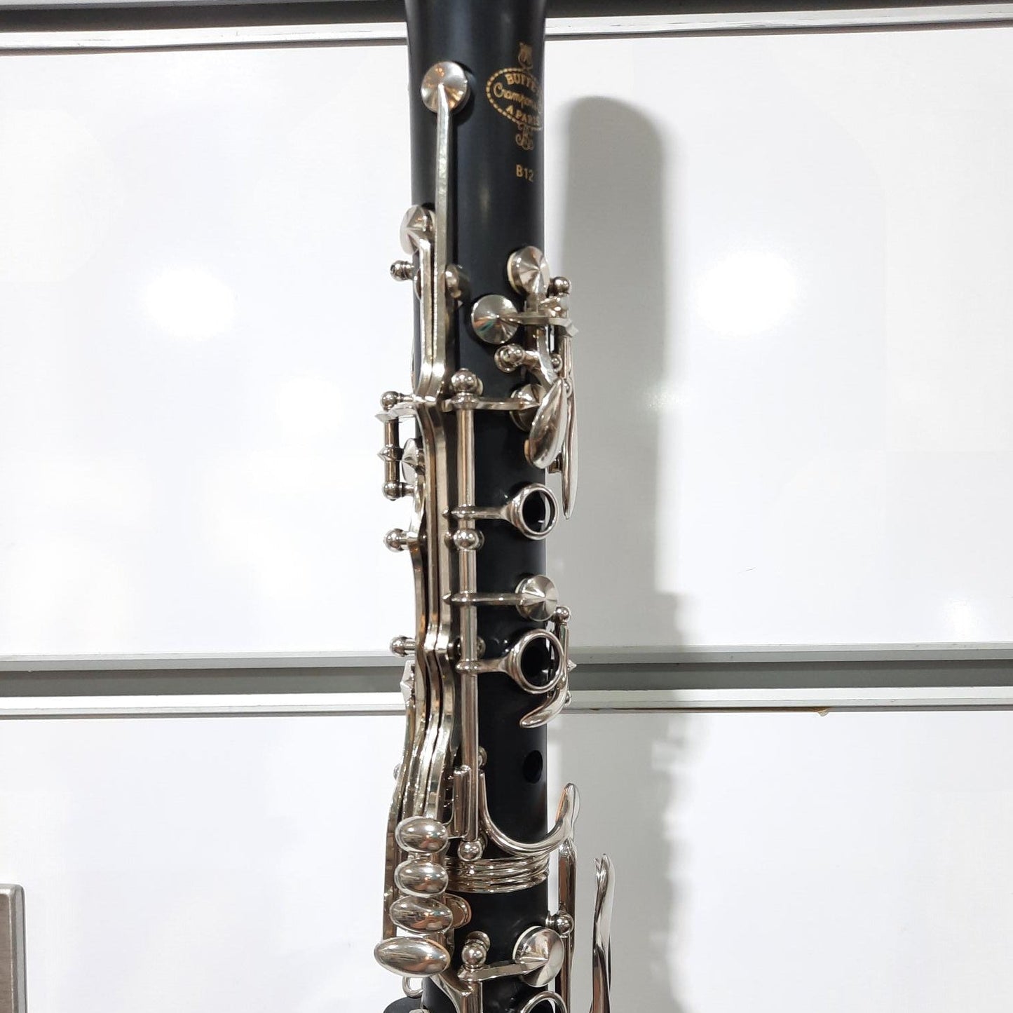Buffet B12 Bb Clarinet