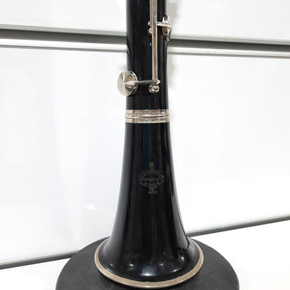 Bell on Buffet B12 Bb Clarinet