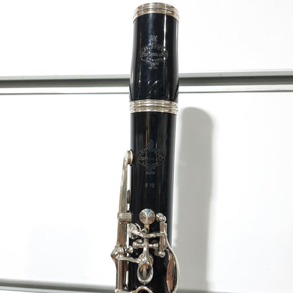 Mouthpiece on Buffet B12 Bb Clarinet