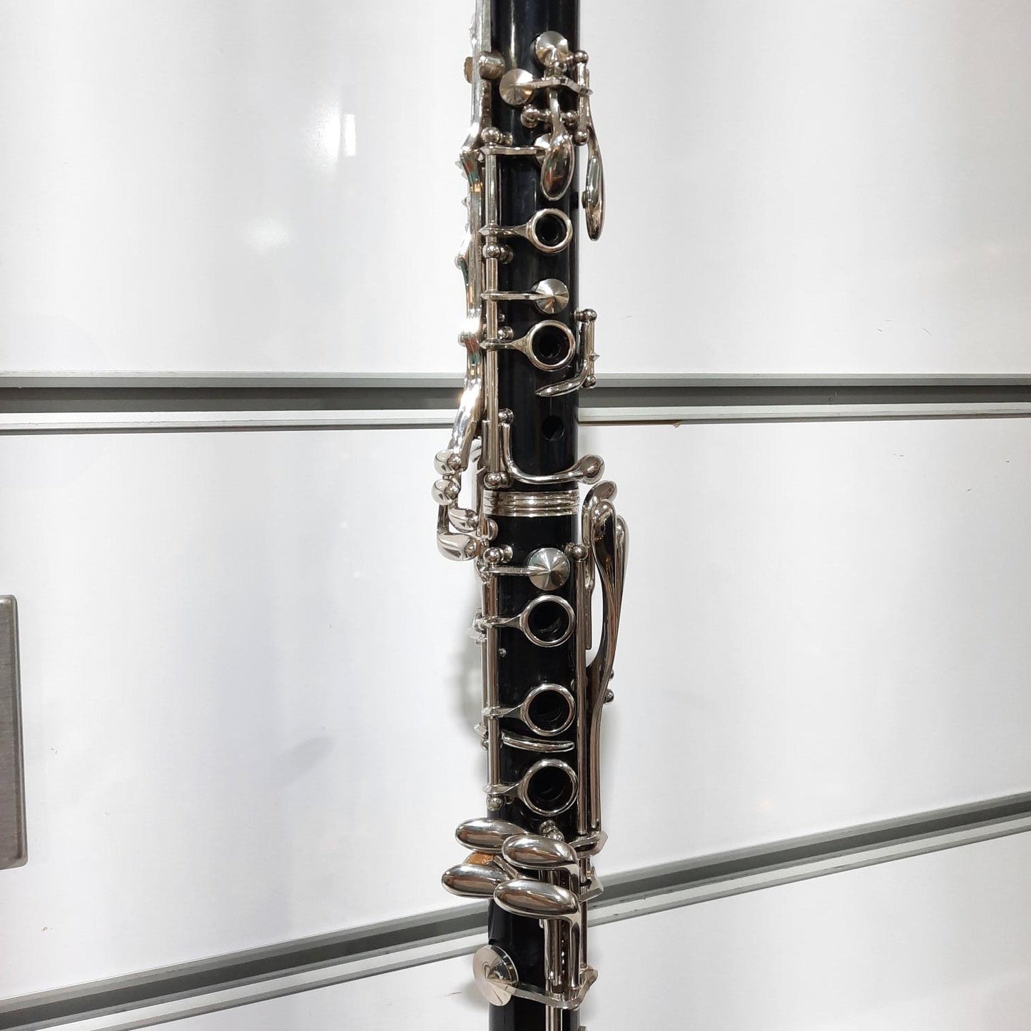 Keys on Buffet B12 Bb Clarinet