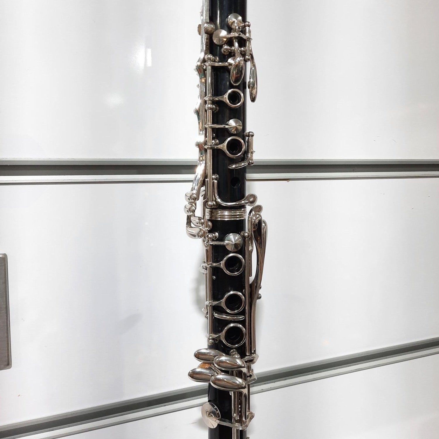Keys on Buffet B12 Bb Clarinet