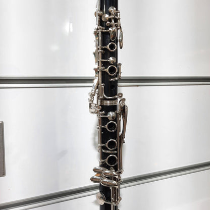 Keys on Buffet B12 Bb Clarinet