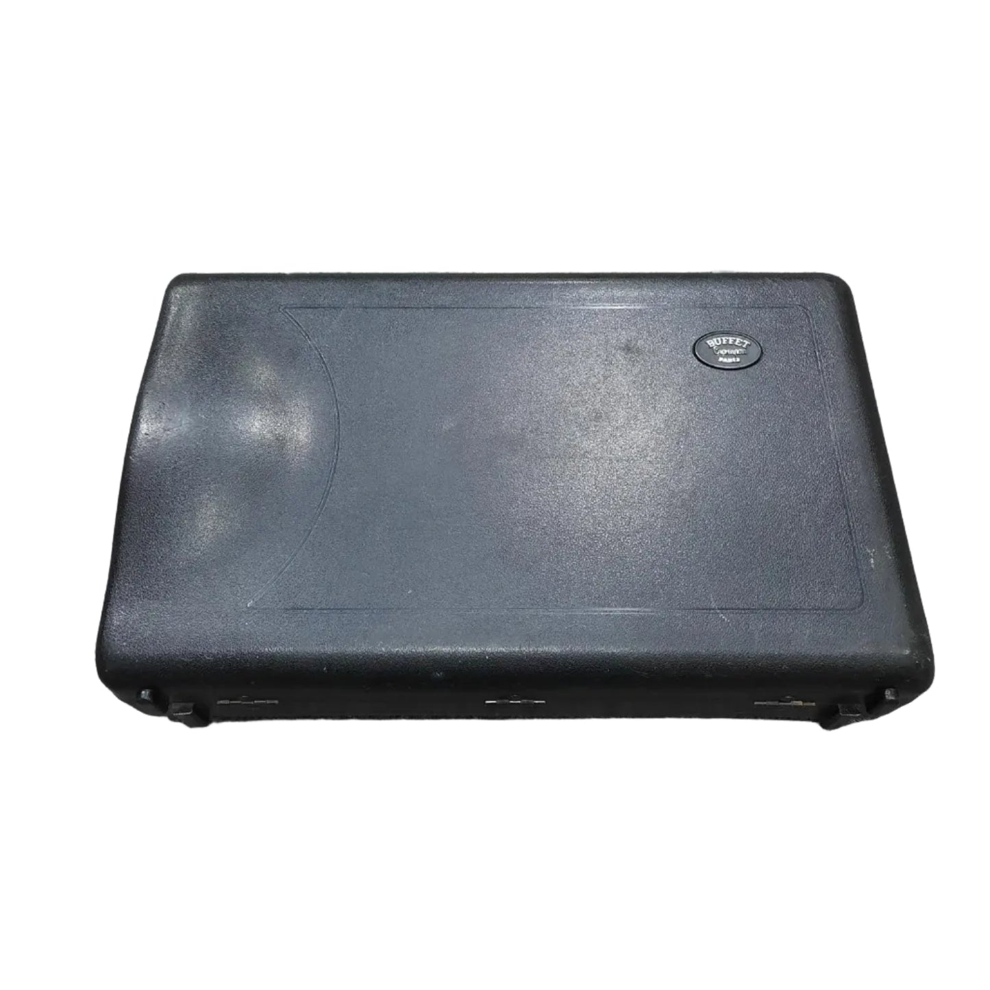 Black Clarinet Case