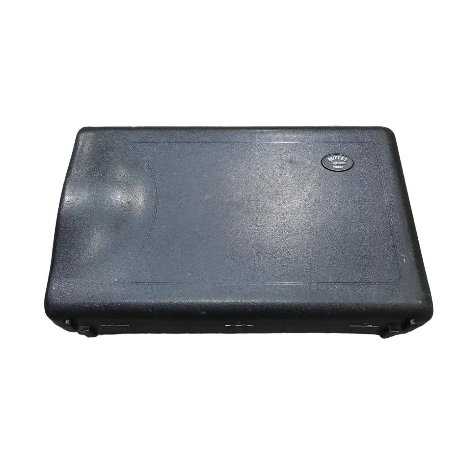Black Clarinet Case