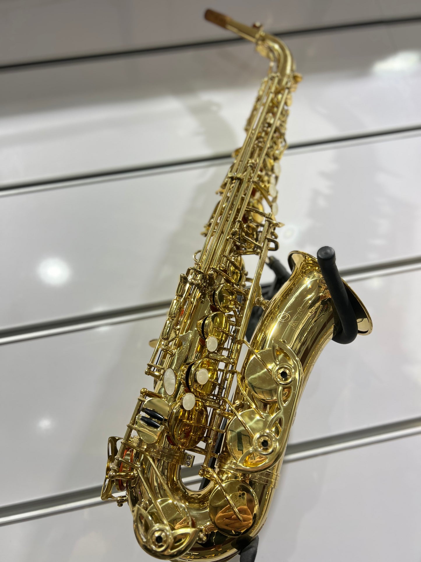 John Packer 041 Alto Saxophone